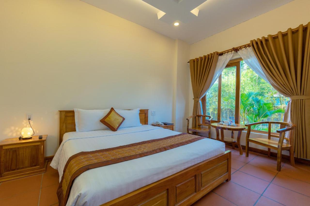 Phu Quoc Bungalow Yen Thanh Eksteriør bilde