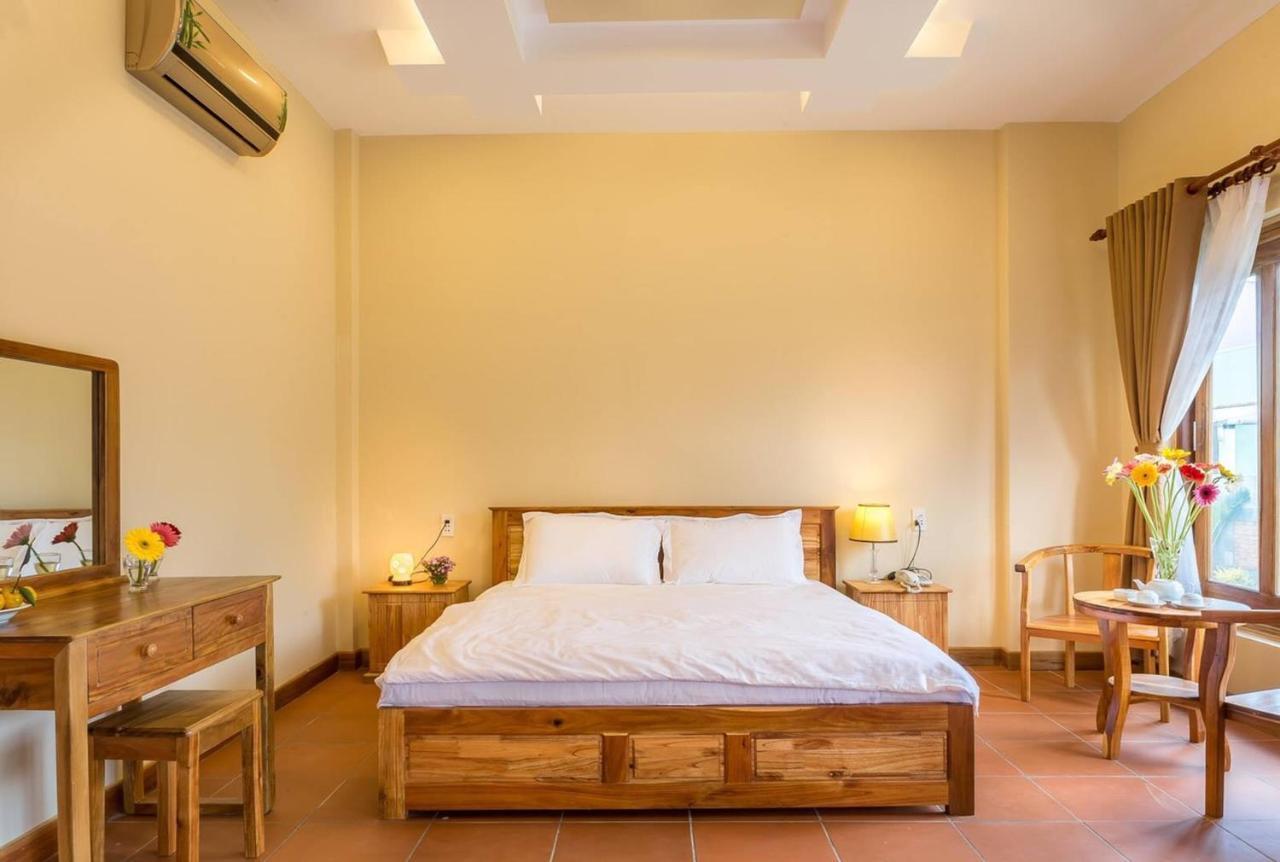 Phu Quoc Bungalow Yen Thanh Eksteriør bilde