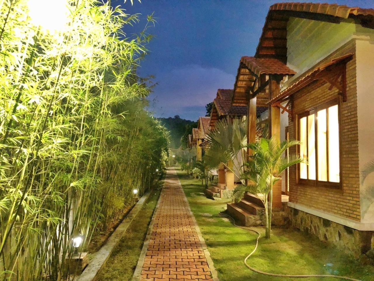 Phu Quoc Bungalow Yen Thanh Eksteriør bilde