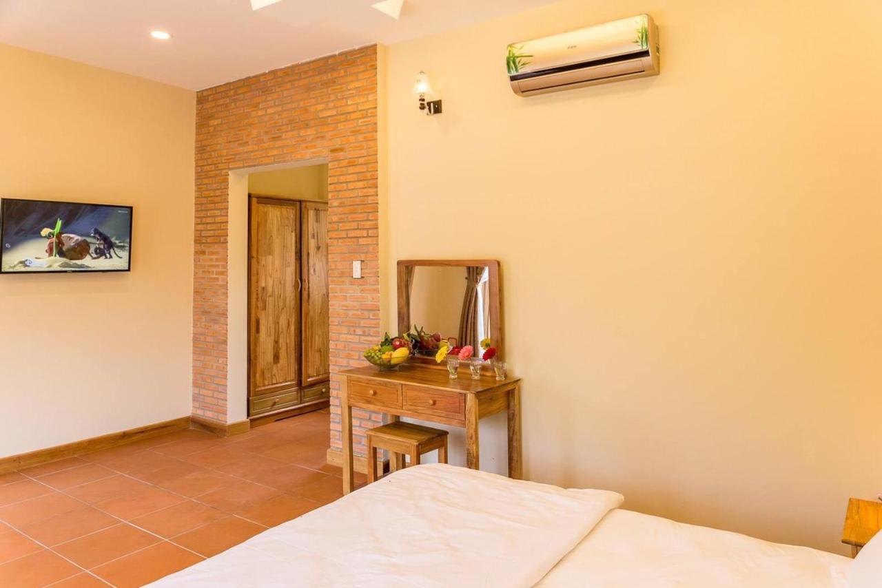Phu Quoc Bungalow Yen Thanh Eksteriør bilde