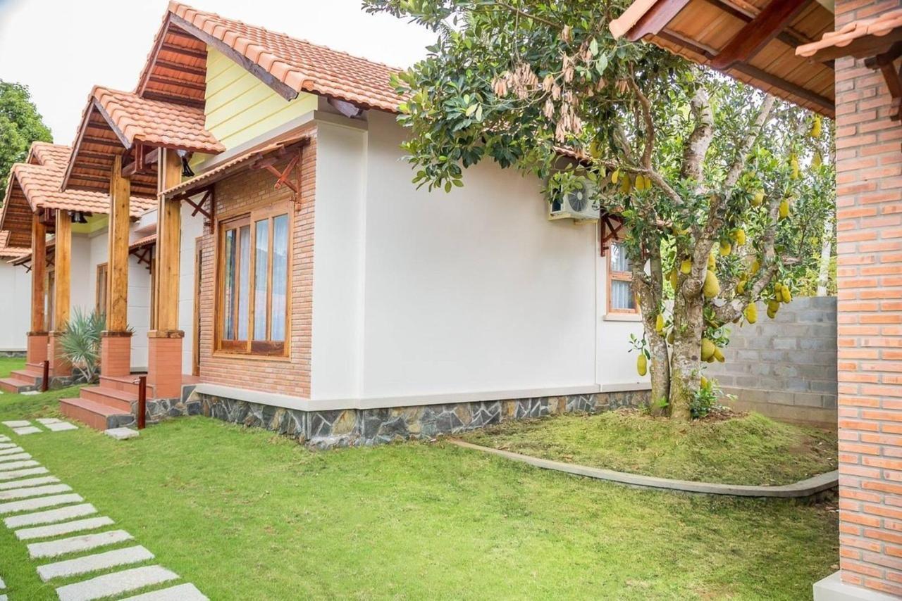 Phu Quoc Bungalow Yen Thanh Eksteriør bilde