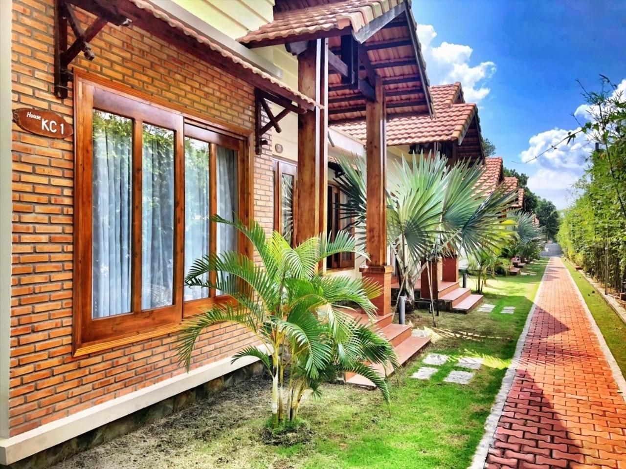Phu Quoc Bungalow Yen Thanh Eksteriør bilde