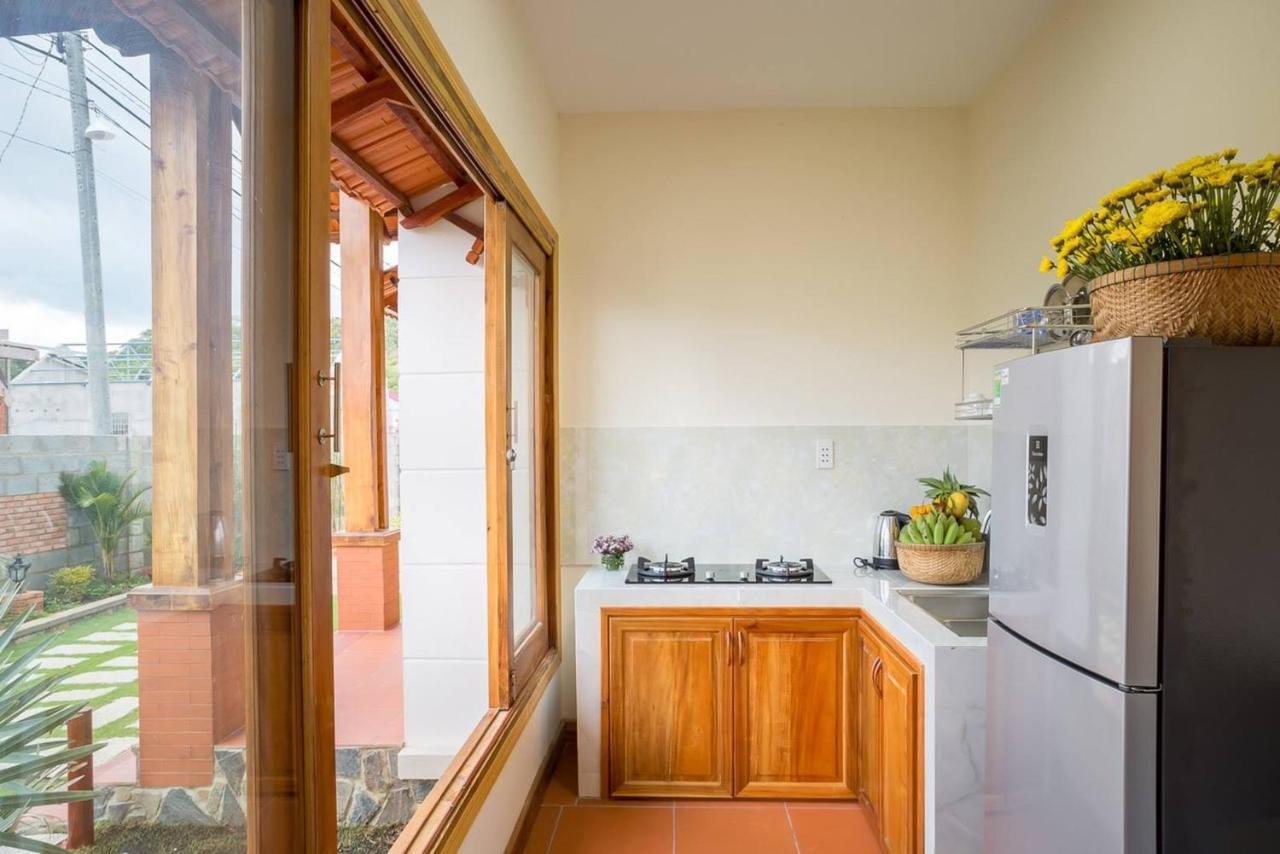 Phu Quoc Bungalow Yen Thanh Eksteriør bilde