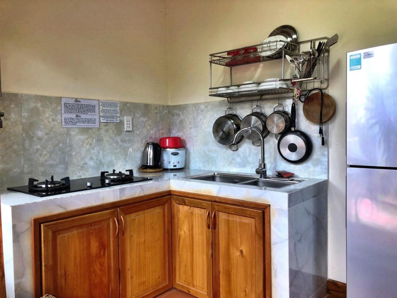 Phu Quoc Bungalow Yen Thanh Eksteriør bilde