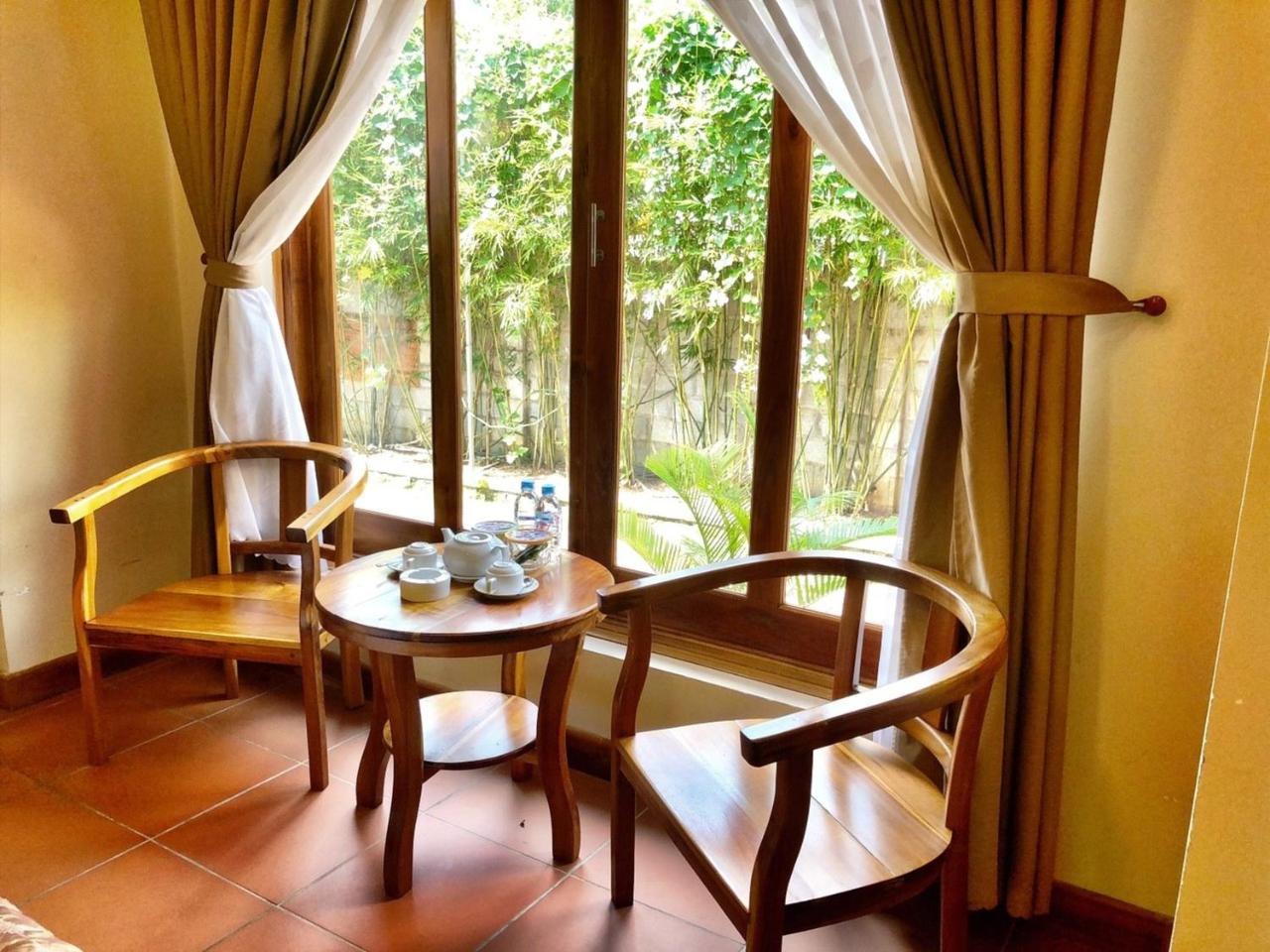 Phu Quoc Bungalow Yen Thanh Eksteriør bilde