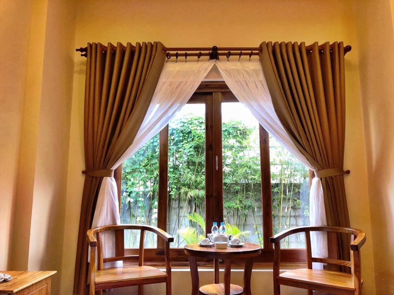 Phu Quoc Bungalow Yen Thanh Eksteriør bilde