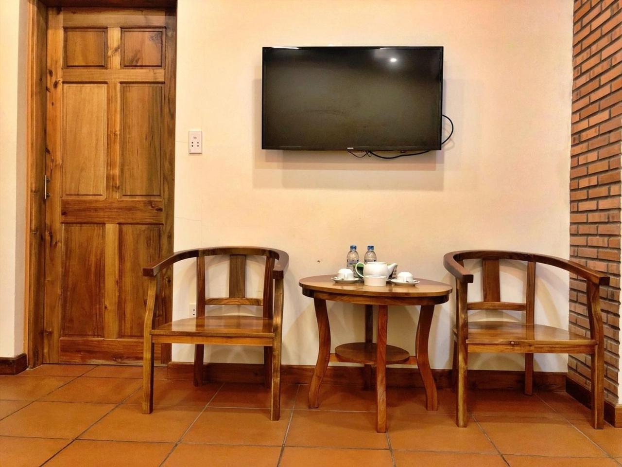 Phu Quoc Bungalow Yen Thanh Eksteriør bilde