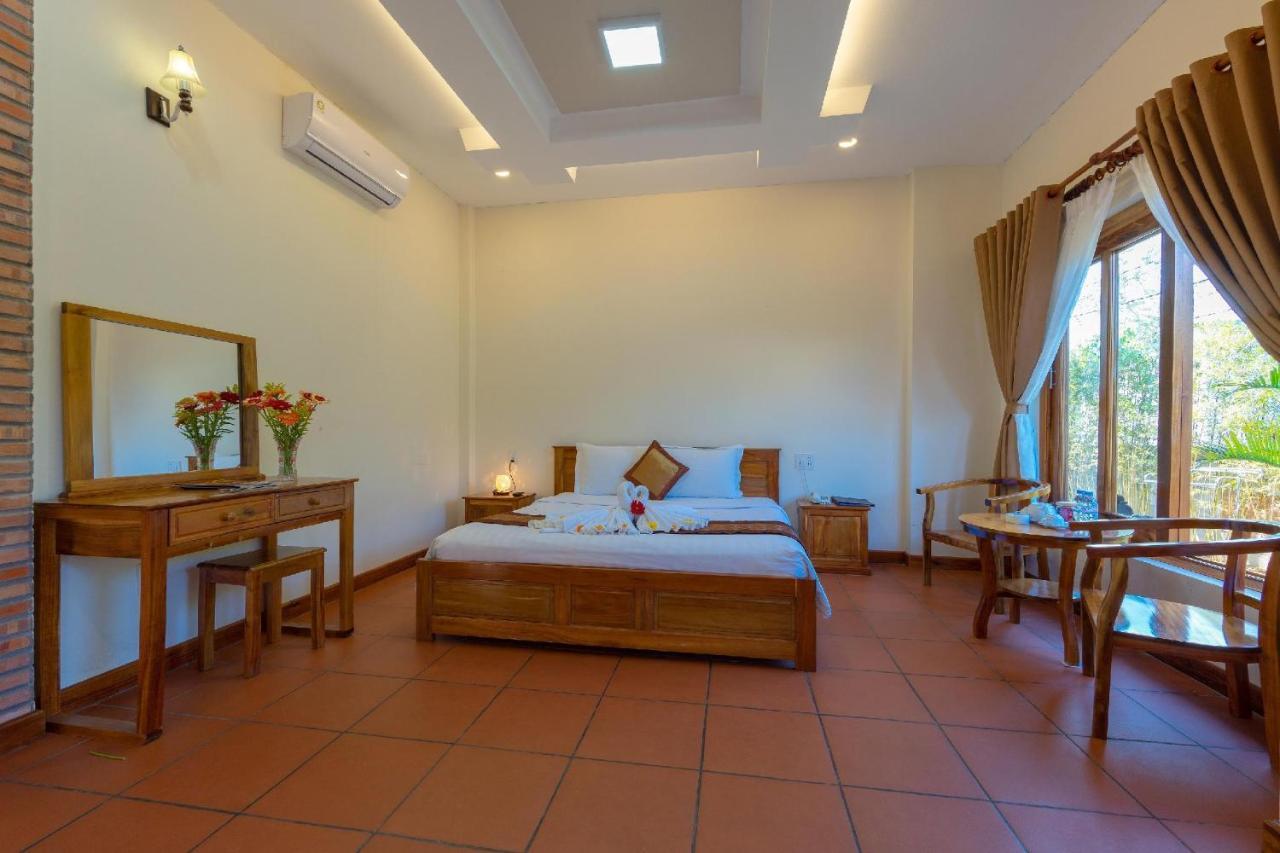 Phu Quoc Bungalow Yen Thanh Eksteriør bilde