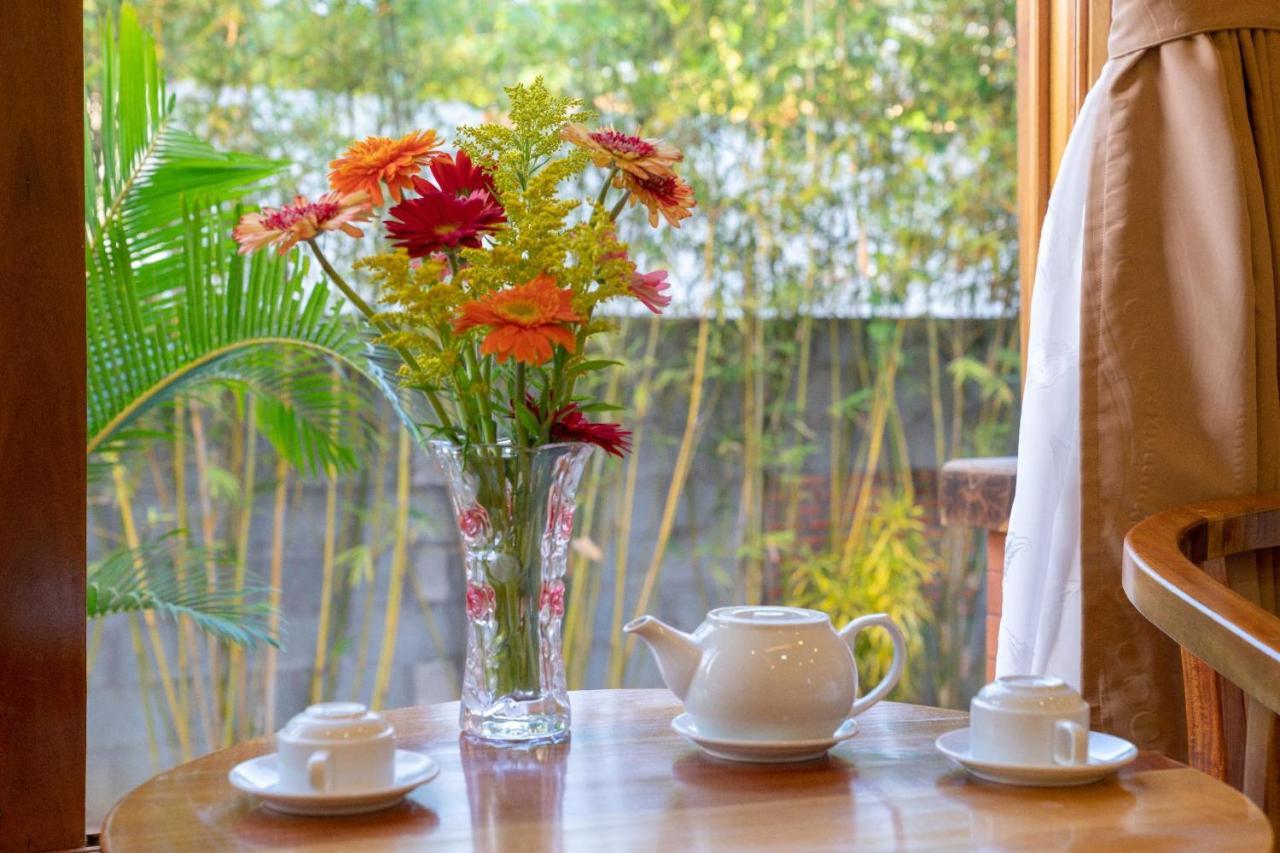 Phu Quoc Bungalow Yen Thanh Eksteriør bilde
