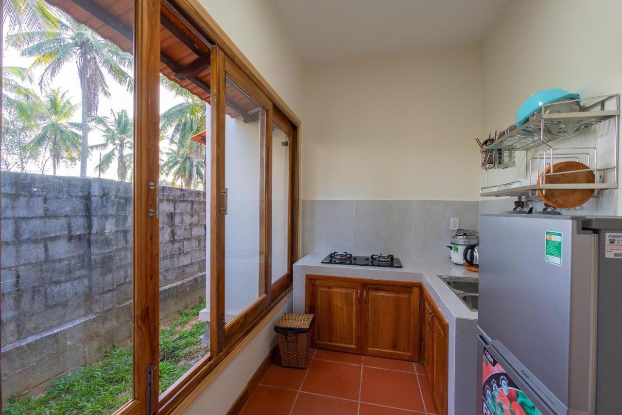 Phu Quoc Bungalow Yen Thanh Eksteriør bilde