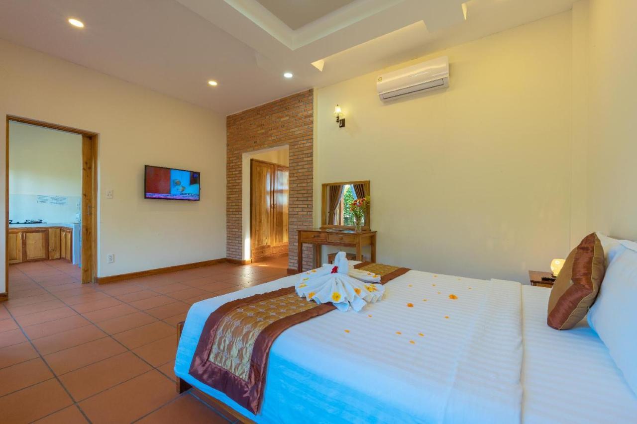 Phu Quoc Bungalow Yen Thanh Eksteriør bilde