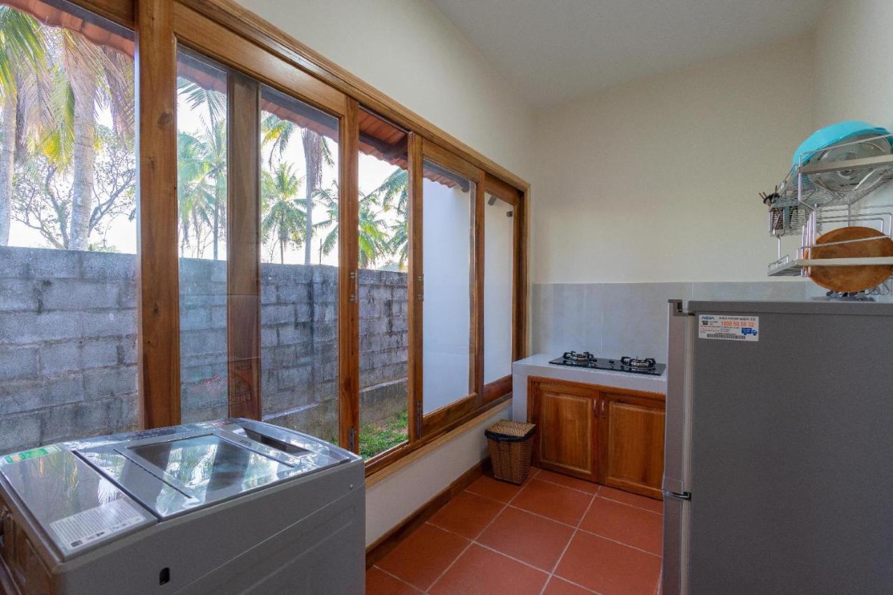 Phu Quoc Bungalow Yen Thanh Eksteriør bilde