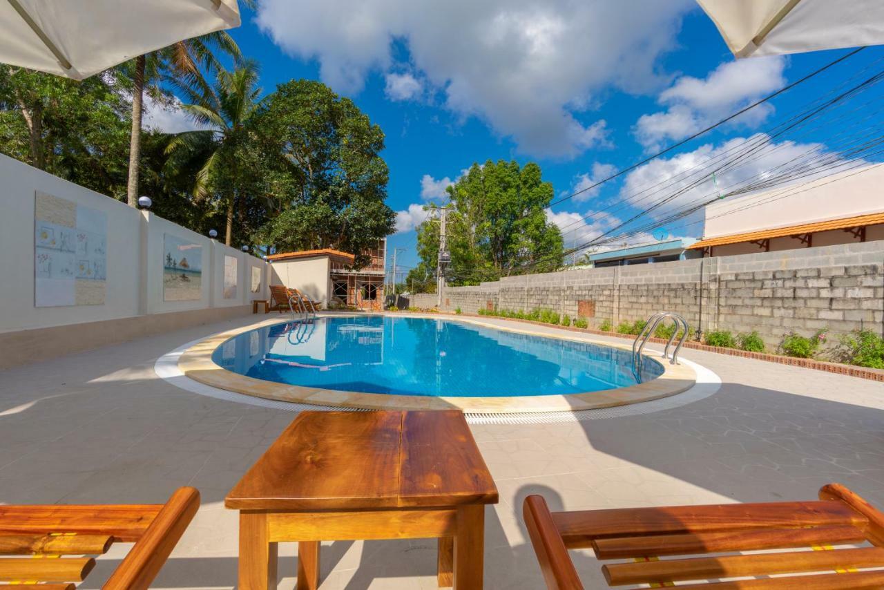 Phu Quoc Bungalow Yen Thanh Eksteriør bilde