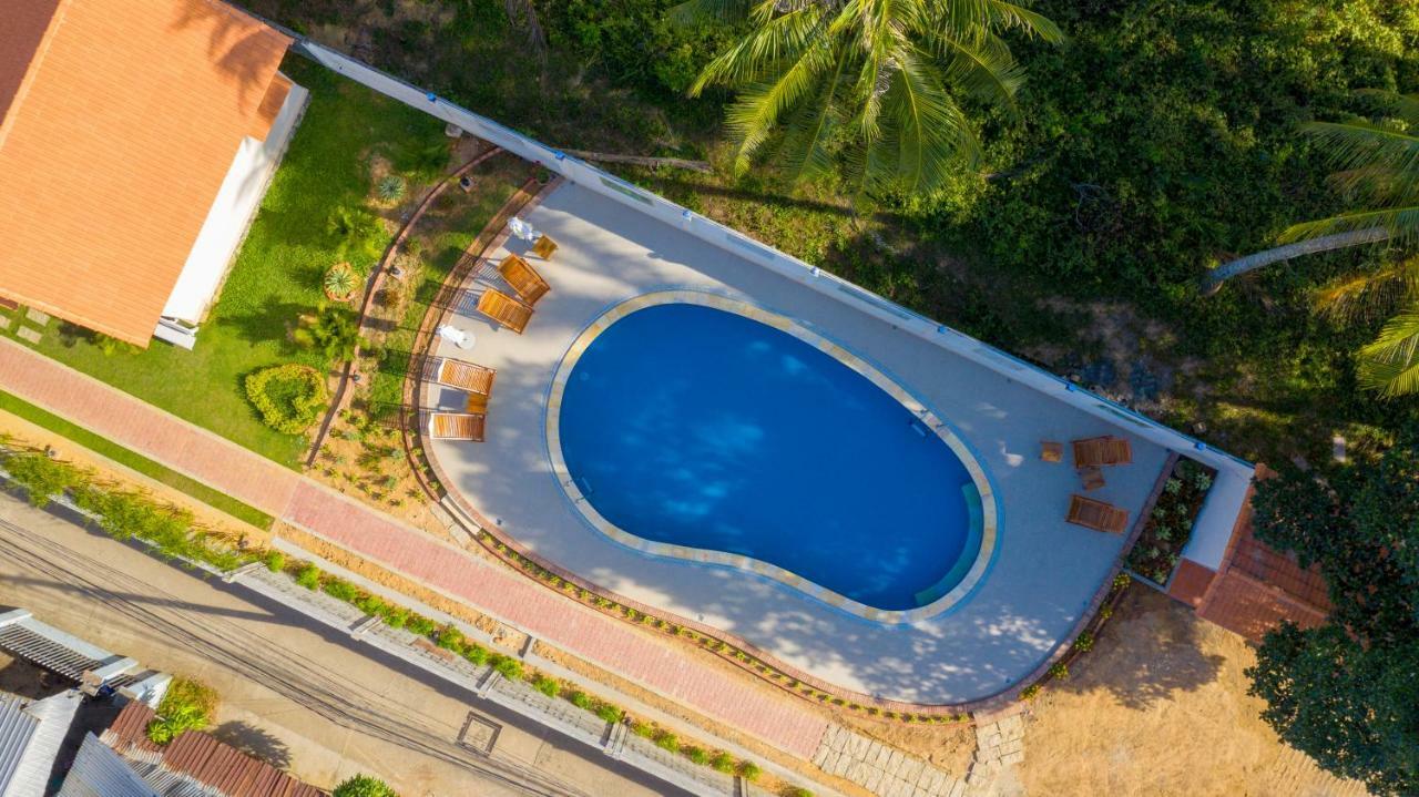 Phu Quoc Bungalow Yen Thanh Eksteriør bilde