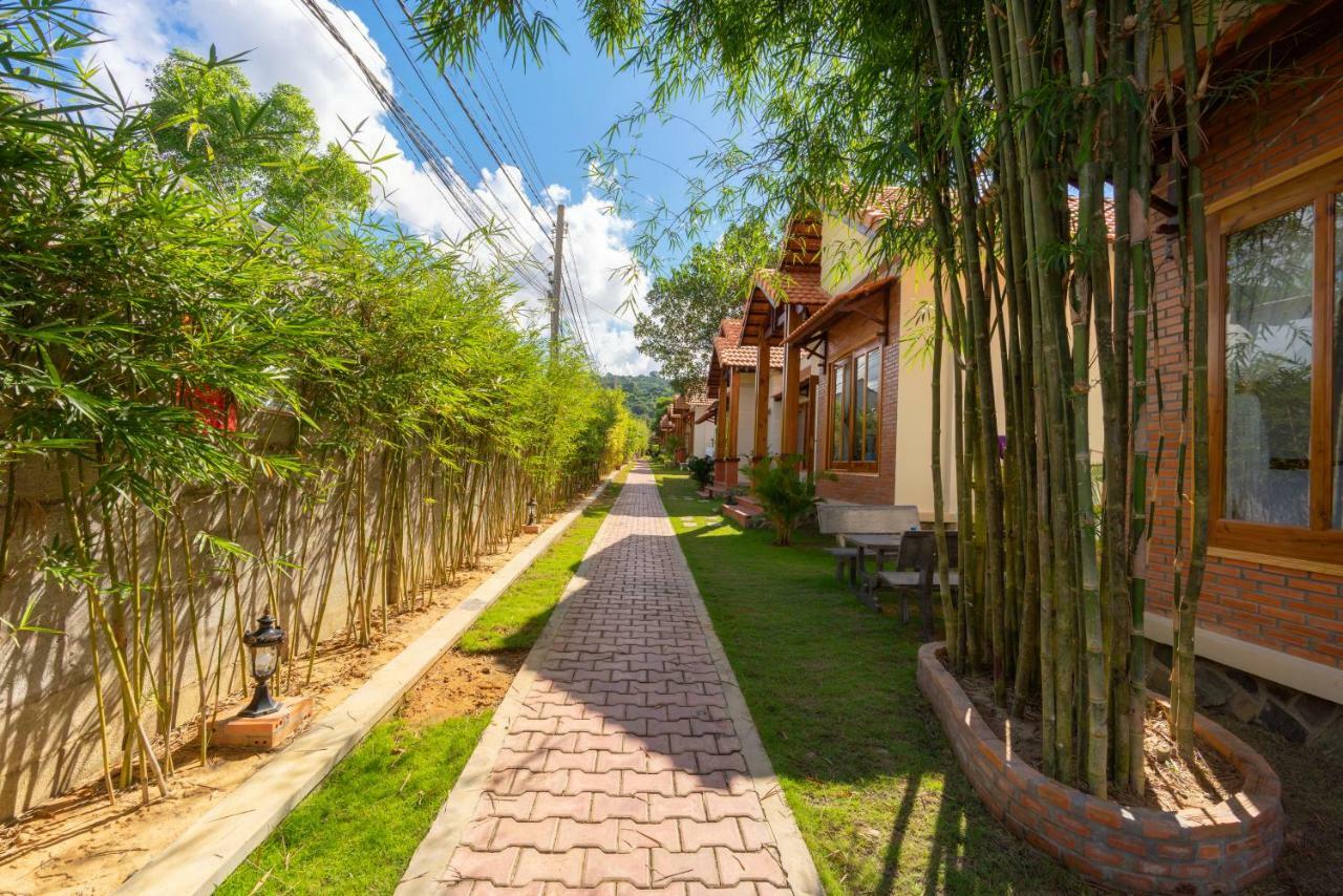 Phu Quoc Bungalow Yen Thanh Eksteriør bilde