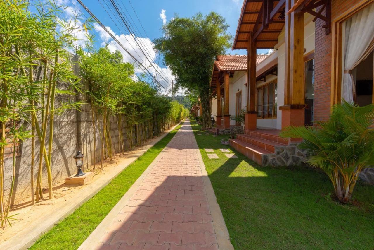 Phu Quoc Bungalow Yen Thanh Eksteriør bilde