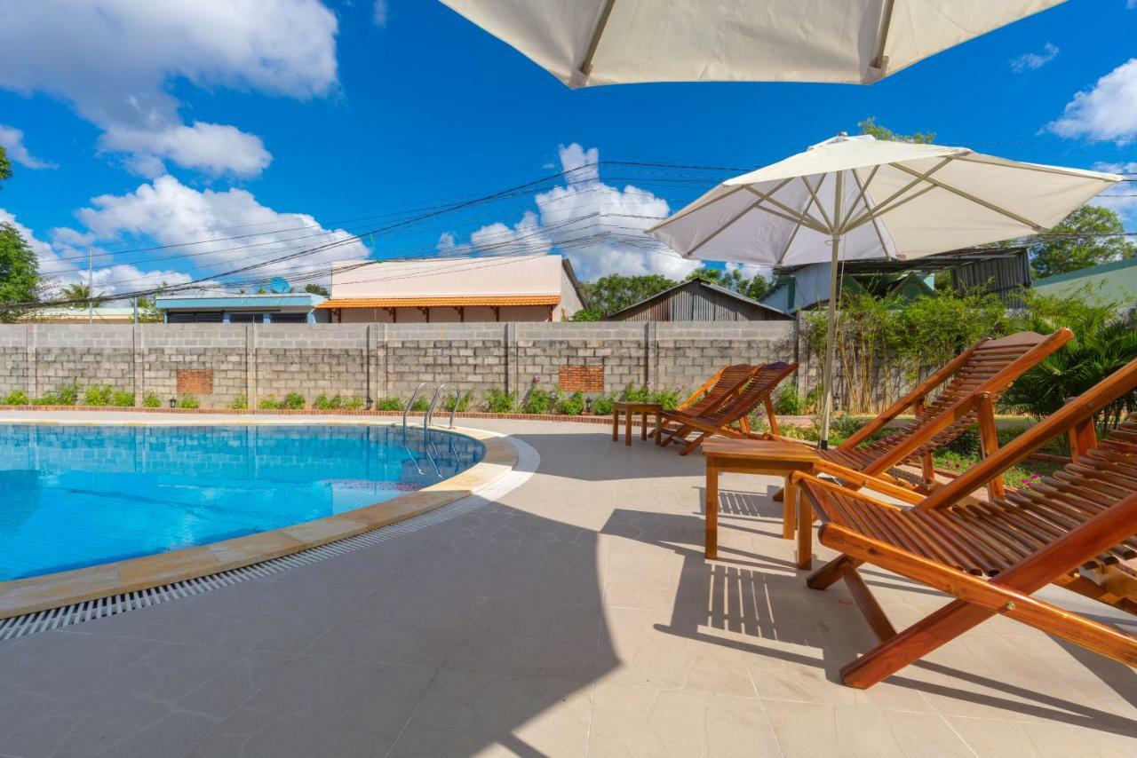 Phu Quoc Bungalow Yen Thanh Eksteriør bilde