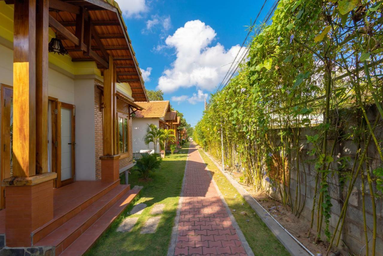 Phu Quoc Bungalow Yen Thanh Eksteriør bilde
