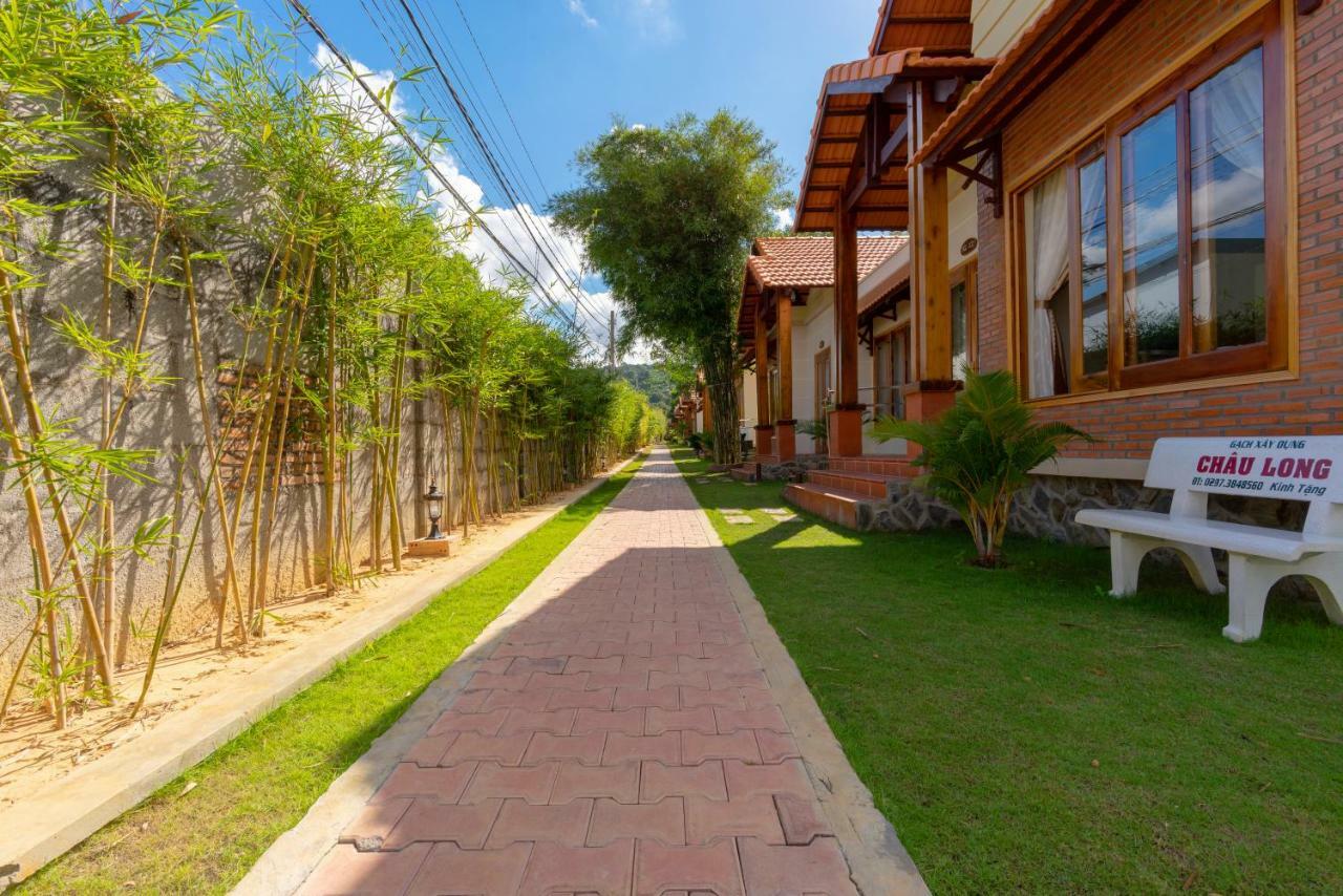 Phu Quoc Bungalow Yen Thanh Eksteriør bilde