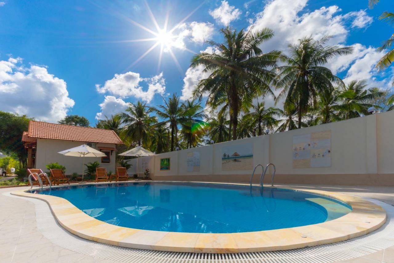 Phu Quoc Bungalow Yen Thanh Eksteriør bilde