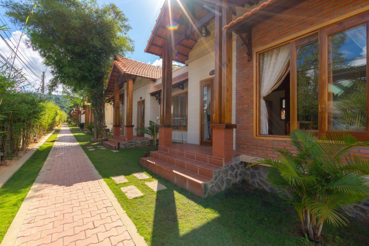 Phu Quoc Bungalow Yen Thanh Eksteriør bilde