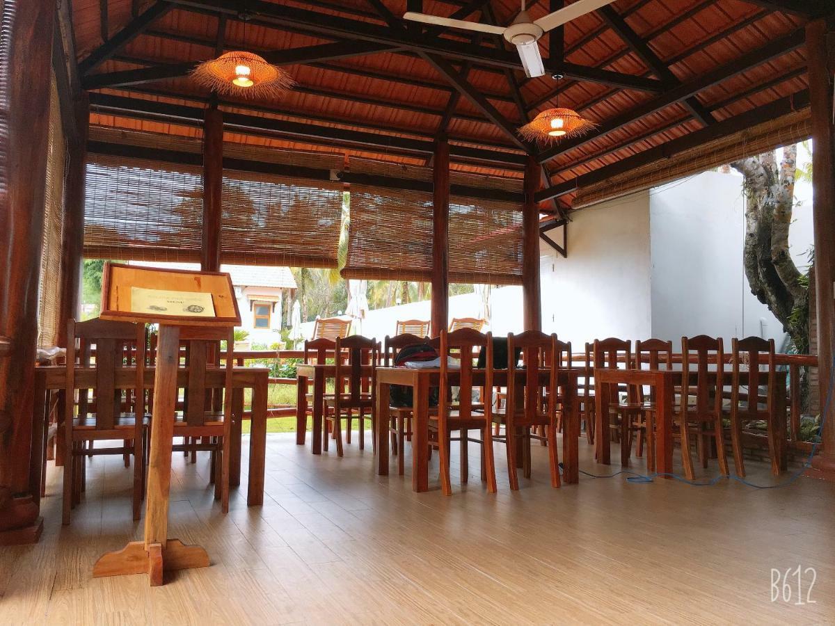 Phu Quoc Bungalow Yen Thanh Eksteriør bilde