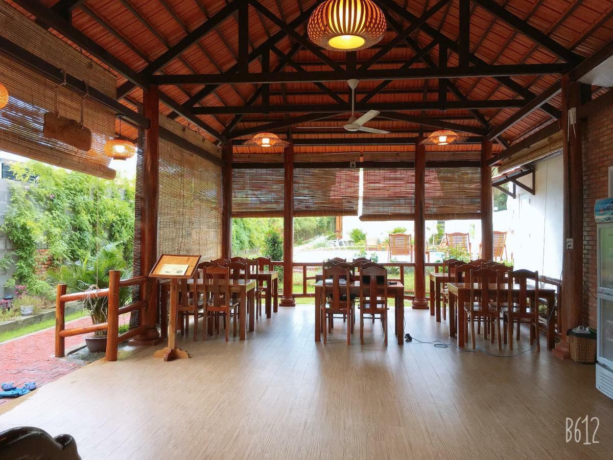 Phu Quoc Bungalow Yen Thanh Eksteriør bilde