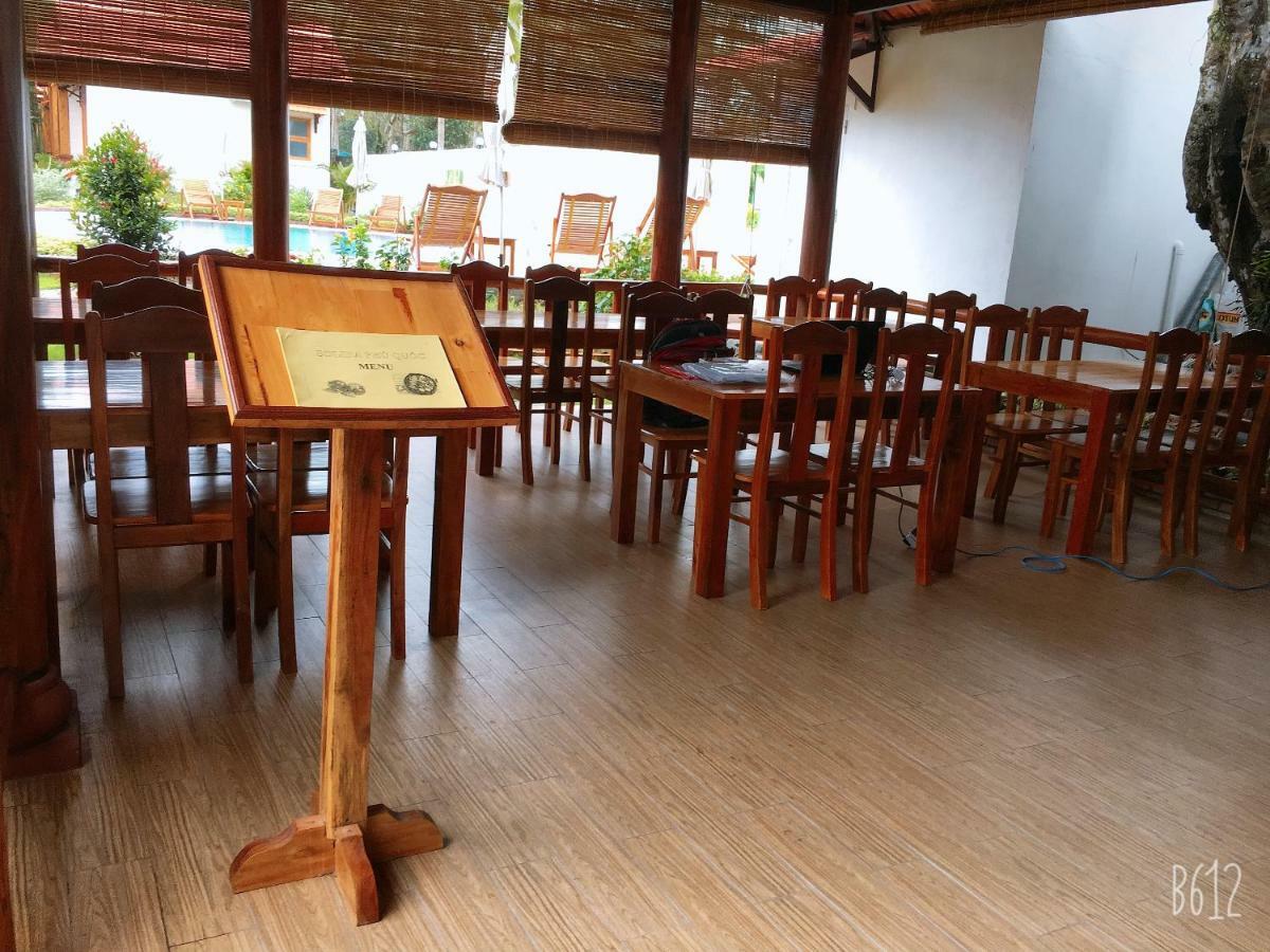 Phu Quoc Bungalow Yen Thanh Eksteriør bilde